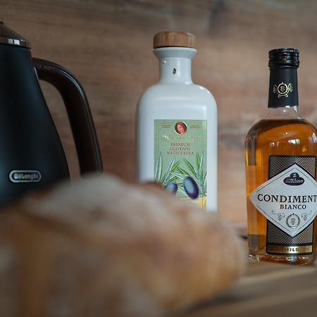 Industrial Loft Am Pfaffenberg Leilighet Oberteuringen Eksteriør bilde
