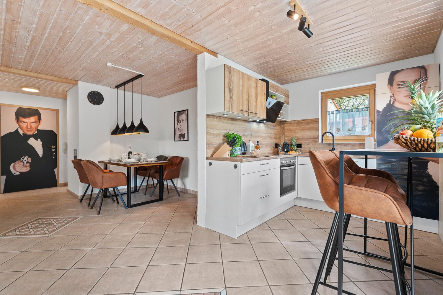 Industrial Loft Am Pfaffenberg Leilighet Oberteuringen Eksteriør bilde