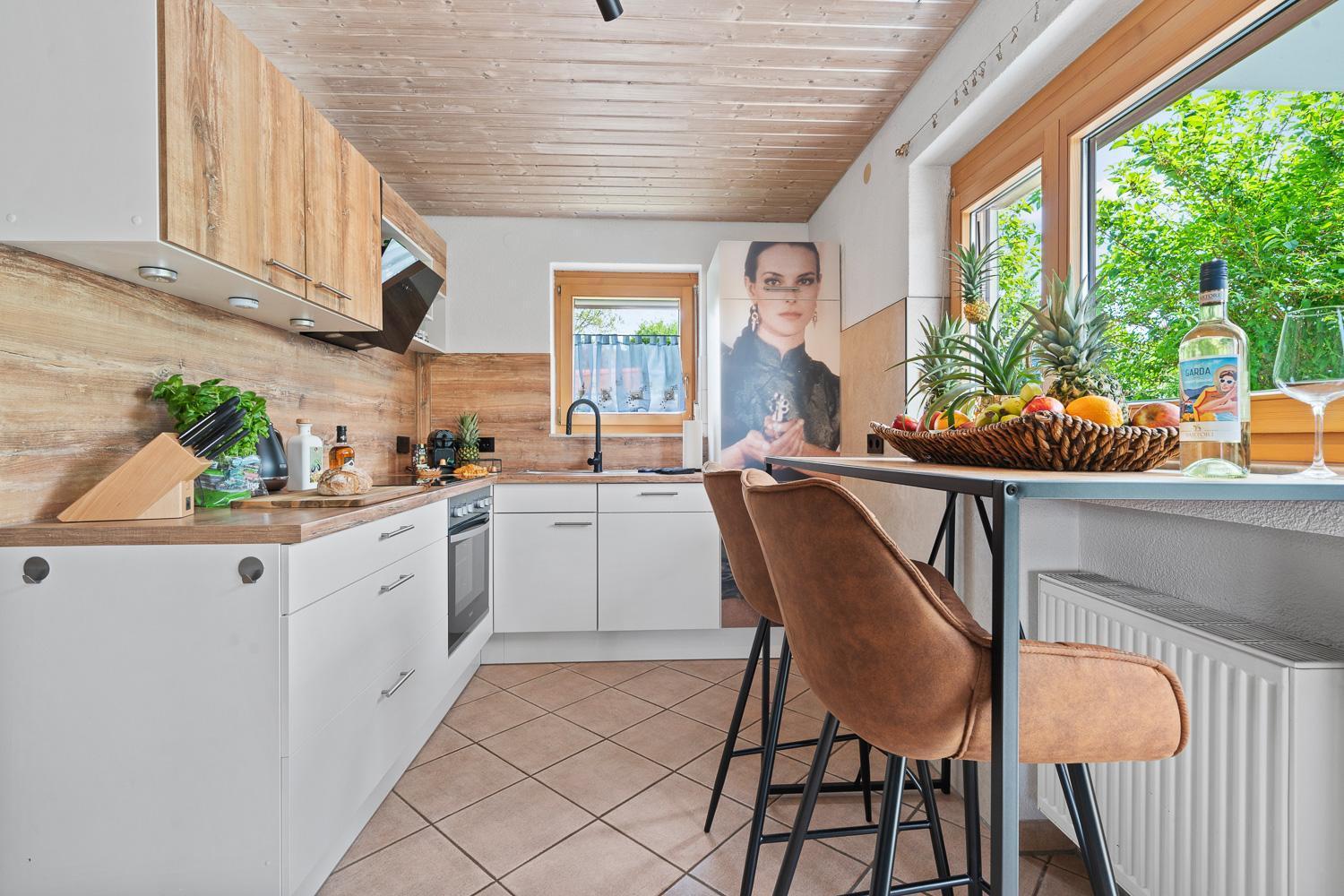 Industrial Loft Am Pfaffenberg Leilighet Oberteuringen Eksteriør bilde