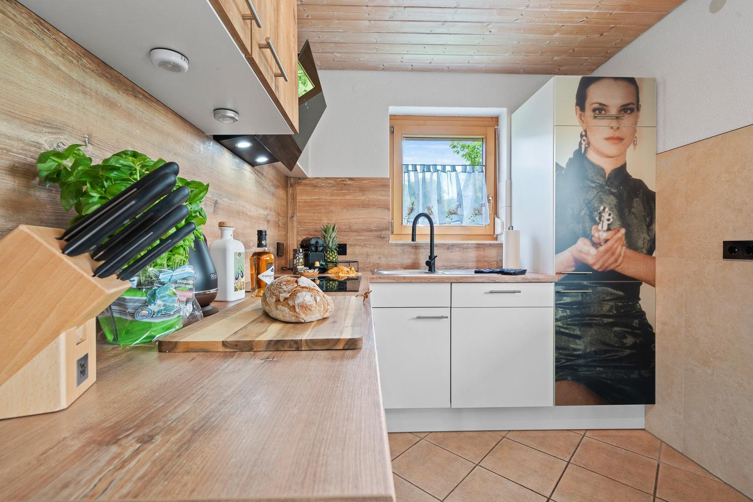 Industrial Loft Am Pfaffenberg Leilighet Oberteuringen Eksteriør bilde