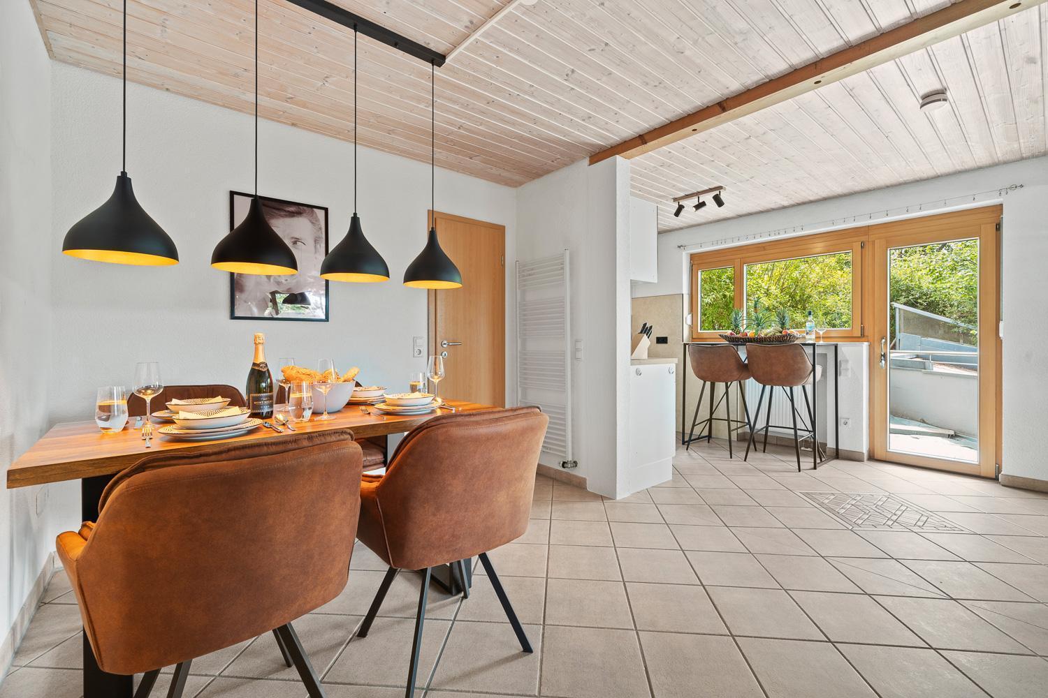 Industrial Loft Am Pfaffenberg Leilighet Oberteuringen Eksteriør bilde
